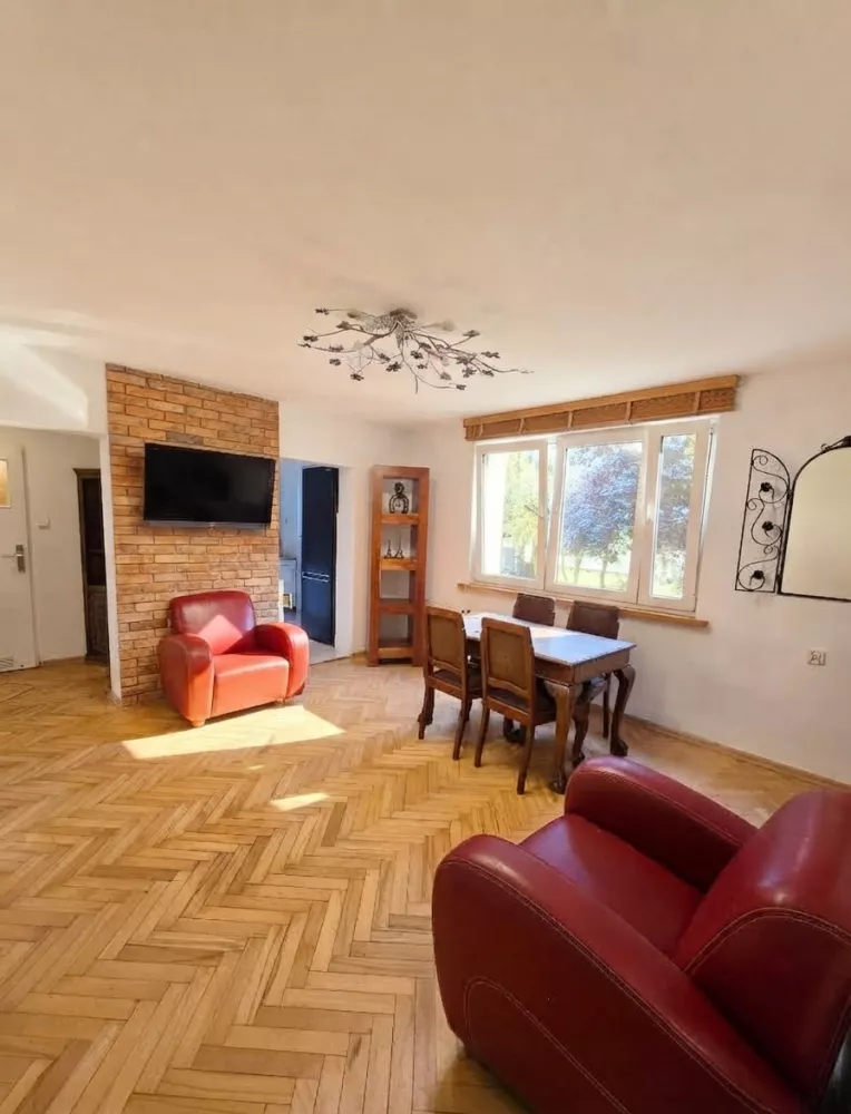3 pokoje, mieszkanie 55,00 m², parter, oferta nr , 837944, Poznań, Wilda, Wilda, Osinowa