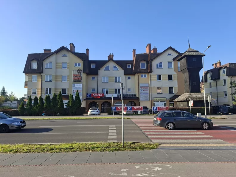 3 pokoje, mieszkanie 51,00 m², piętro 3, oferta nr , 837752, Zamość, Partyzantów