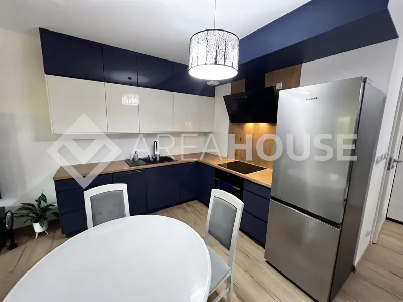 3 pokoje, mieszkanie 55,00 m², parter, oferta nr , 837740, Kraków, Podgórze, Sebastiana Klonowica