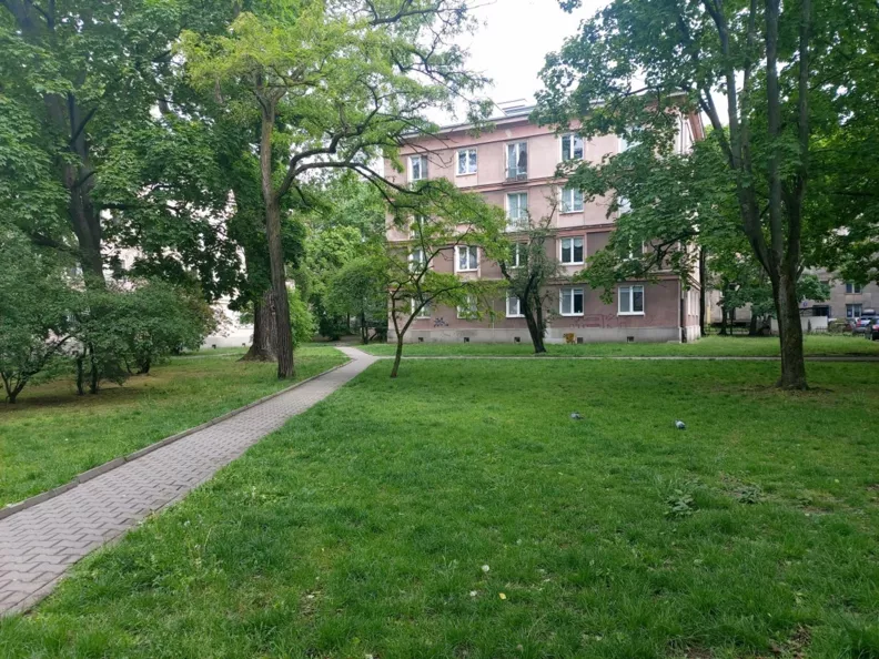 3 pokoje, mieszkanie 57,00 m², parter, oferta nr , 837051, Warszawa, Praga Północ, Praga Północ, Skoczylasa
