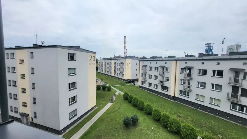 3 pokoje, mieszkanie 43,00 m², piętro 4, oferta nr , 838118, Radlin, Sokolska