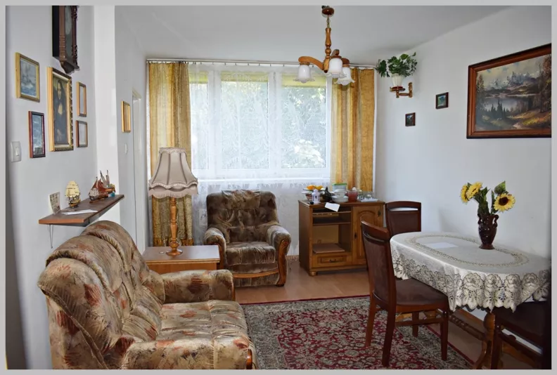 3 pokoje, mieszkanie 46,00 m², piętro 1, oferta nr , 837772, Bielsko-Biała, Spółdzielców