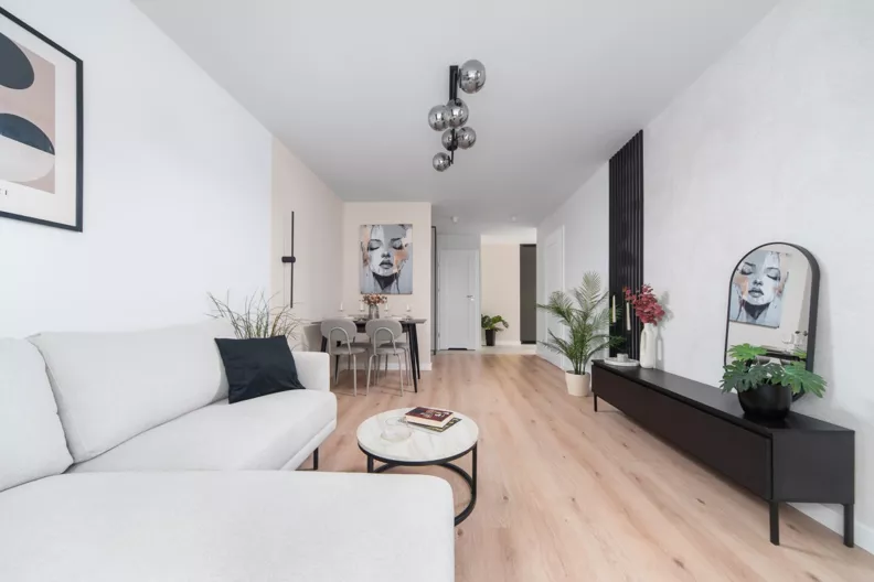 3 pokoje, mieszkanie 46,00 m², piętro 1, oferta nr , 838116, Wrocław, Stare Miasto, Szczęśliwa