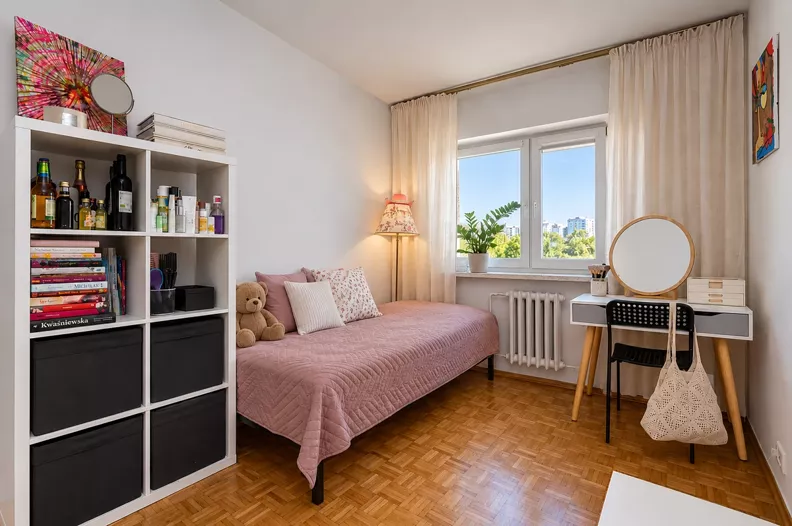 3 pokoje, mieszkanie 56,00 m², piętro 5, oferta nr , 837517, Warszawa, Wola, Wola, wolska