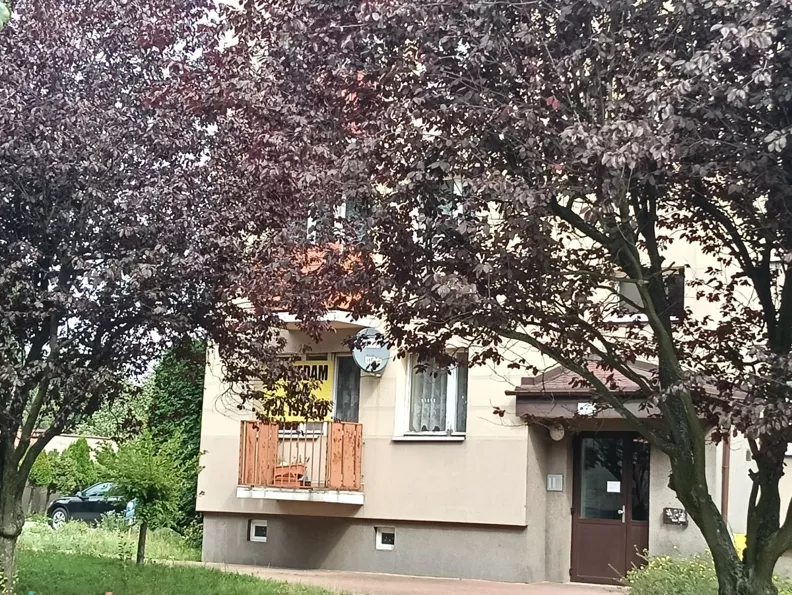 3 pokoje, mieszkanie 55,00 m², parter, oferta nr , 837532, Częstochowa, Worcella Stanisława