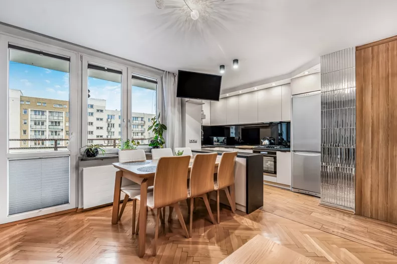 3 pokoje, mieszkanie 67,00 m², piętro 8, oferta nr , 831956, Warszawa, Targówek, Targówek, Krasnobrodzka