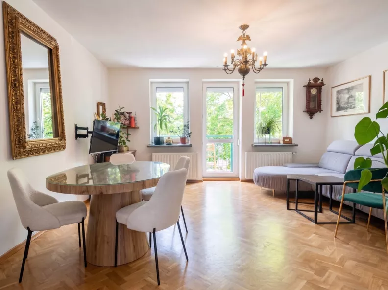 3 pokoje, mieszkanie 90,00 m², piętro 2, oferta nr , 836682, Warszawa, Śródmieście, Śródmieście, Ptasia