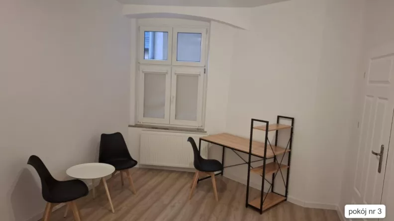 3 pokoje, mieszkanie 56,00 m², parter, oferta nr , 837583, Poznań, Święty Marcin