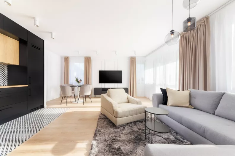 3 pokoje, mieszkanie 66,00 m², piętro 3, oferta nr , 837625, Rzeszów, Staromieście, Teofila Niecia