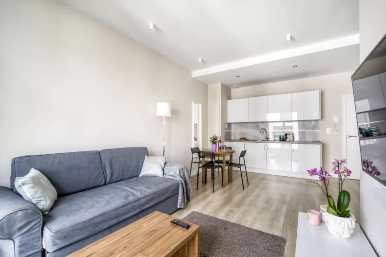 4 pokoje, apartament 125,00 m², piętro 6, oferta nr , 837540, Warszawa, Mokotów, Mokotów, Magazynowa