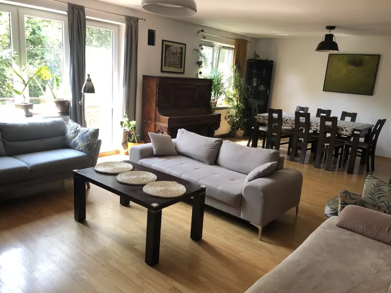 5 pokoi, mieszkanie 150,00 m², piętro 1, oferta nr , 837773, Zielonka, Wrzosowa