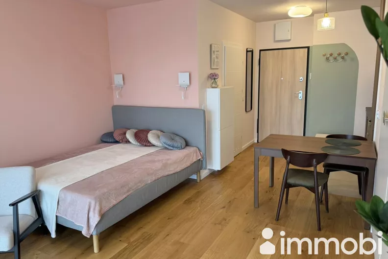 1 pokój, mieszkanie 28,91 m², piętro 3, oferta nr , 93/8647/OMW, Warszawa, Bielany, Bielany, Michała Oczapowskiego
