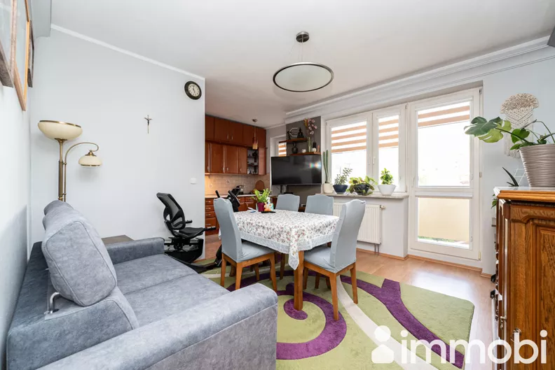 2 pokoje, mieszkanie 43,79 m², piętro 1, oferta nr , 28191/8647/OMS, Warszawa, Mokotów, Mokotów, Bluszczańska
