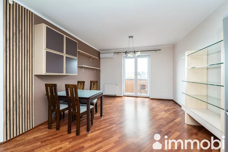 2 pokoje, mieszkanie 46,70 m², piętro 2, oferta nr , 28047/8647/OMS, Warszawa, Wawer, Wawer, Palmowa