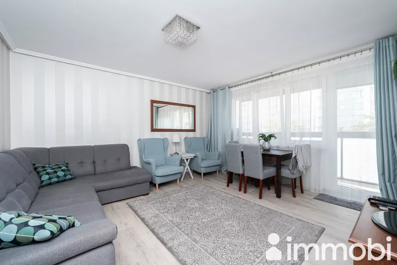 2 pokoje, mieszkanie 49,90 m², piętro 4, oferta nr , 91/8647/OMW, Warszawa, Wilanów, Wilanów, Goplańska