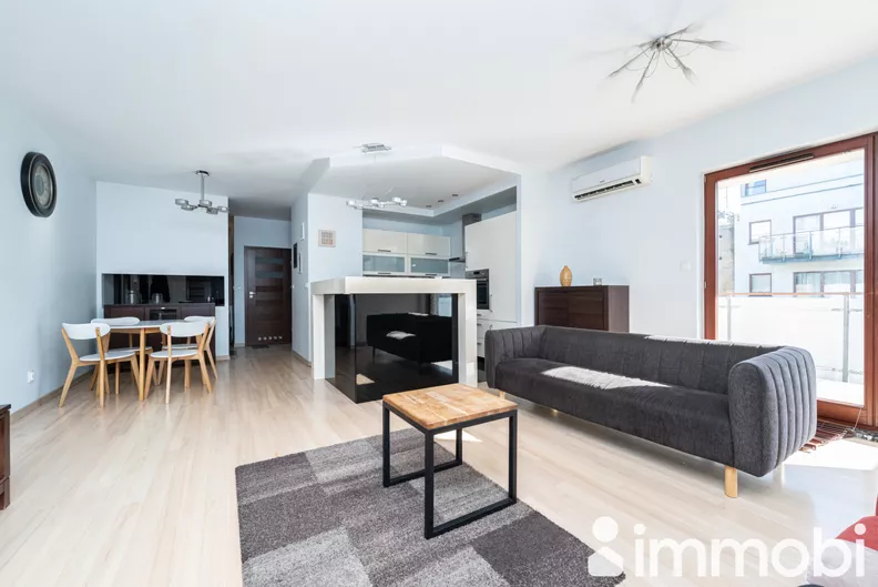 3 pokoje, apartament 89,63 m², piętro 2, oferta nr , 27626/8647/OMS, Warszawa, Wilanów, Wilanów, Sarmacka