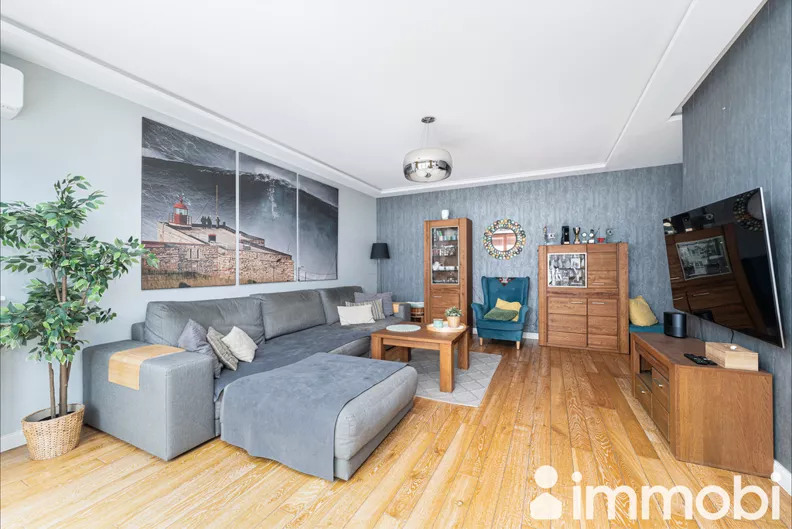 4 pokoje, apartament 129,83 m², piętro 2, oferta nr , 27752/8647/OMS, Warszawa, Wilanów, Wilanów, Adama Branickiego