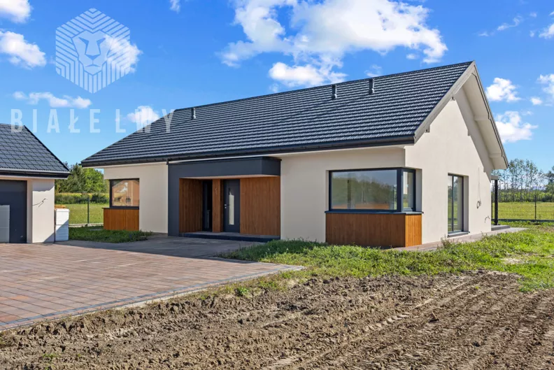 Dom 158,00 m², oferta nr , BLN334488, Wola Wągrodzka, Dębowa