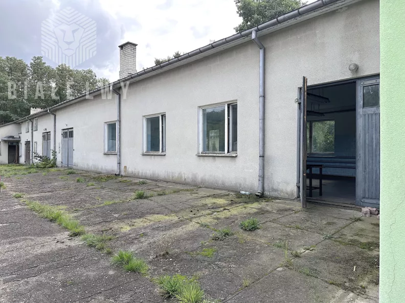 Lokal użytkowy 800,00 m², oferta nr , BLN769350, Mrozy