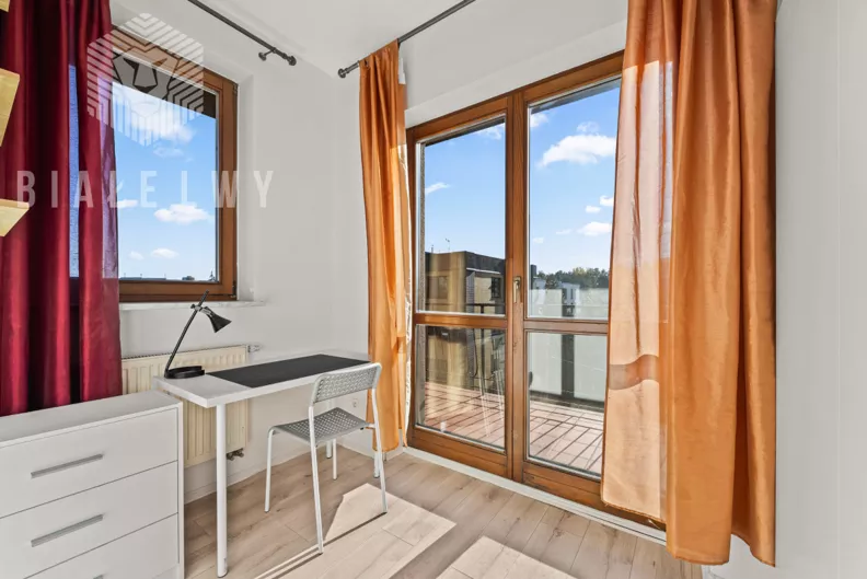 7 pokoi, apartament 122,80 m², piętro 2, oferta nr , BLN800800, Warszawa, Ursynów, Ursynów, Kraski