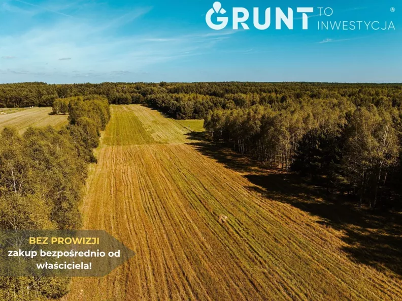 Działka 1 063,00 m², oferta nr , 11880200, Borowa