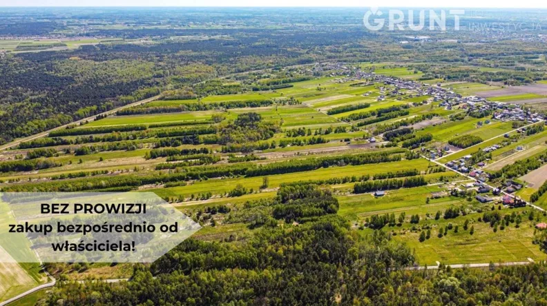 Działka 532,00 m², oferta nr , 11780200, Józefów