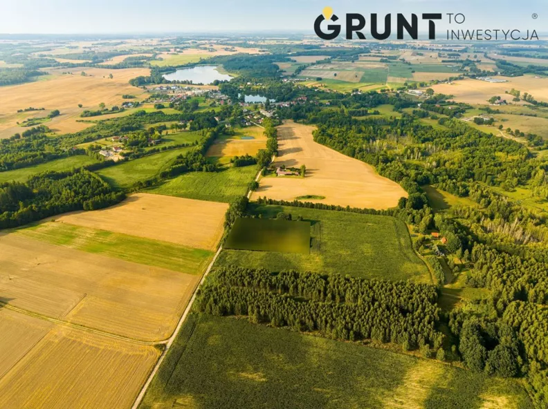 Działka 1 000,00 m², oferta nr , 11490200, Nidzica