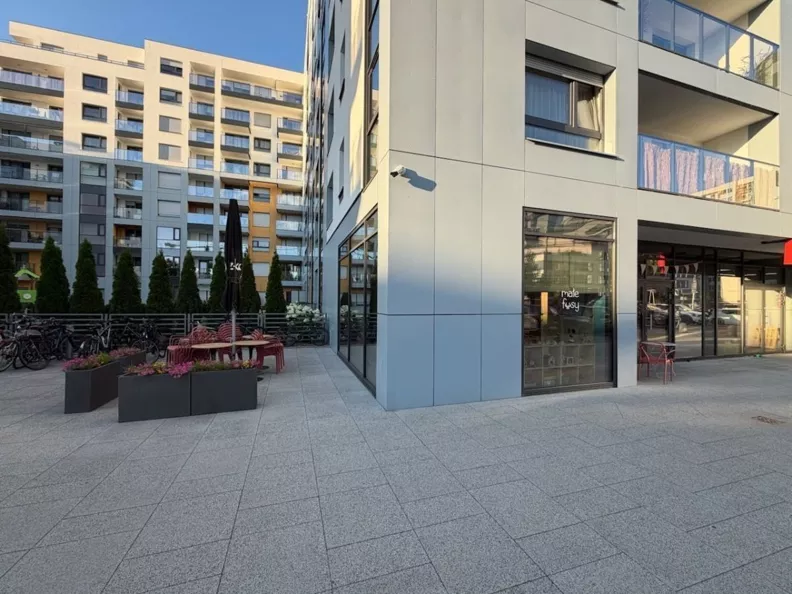 Lokal użytkowy 76,00 m², oferta nr , 11650200, Poznań