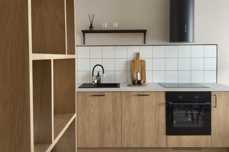 2 pokoje, mieszkanie 42,70 m², piętro 1, oferta nr C2/1/06, STO10 Chylońska, Gdynia, Chylonia, ul. Chylońska 108
