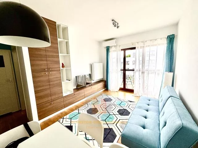 2 pokoje, mieszkanie 41,50 m², piętro 3, oferta nr , 322, Warszawa, Wilanów, Wilanów, al. Rzeczypospolitej