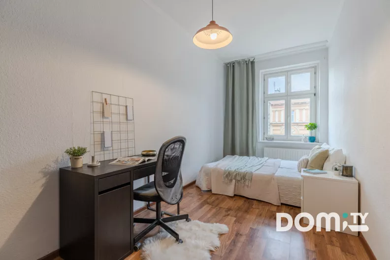 1 pokój, mieszkanie 18,00 m², piętro 4, oferta nr , 363361, Wrocław, Nadodrze, Władysława Łokietka