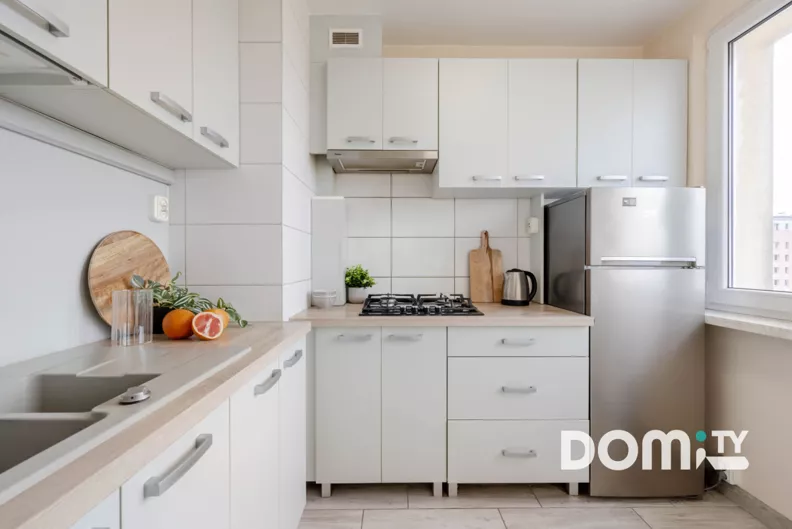 2 pokoje, mieszkanie 35,70 m², piętro 8, oferta nr , 542093, Wrocław, Krzyki-Partynice, Krzyki, Krynicka