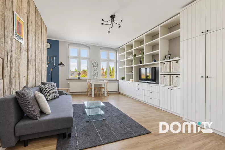 2 pokoje, mieszkanie 45,21 m², piętro 4, oferta nr , 288473, Wrocław, Biskupin-Sępolno-Dąbie-Bartoszowice, Śródmieście, Gliniana