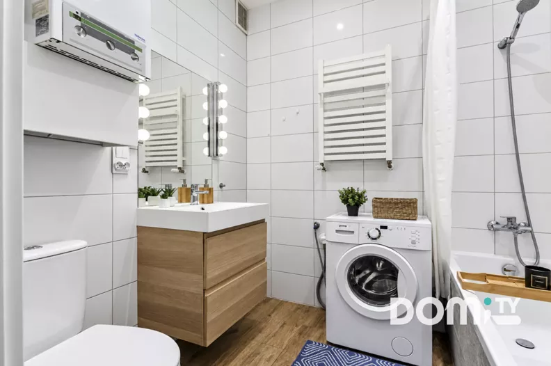 2 pokoje, mieszkanie 45,21 m², piętro 4, oferta nr , 372872, Wrocław, Huby, Gliniana