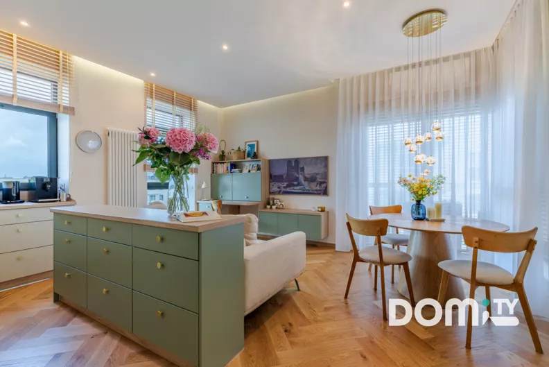 3 pokoje, mieszkanie 56,40 m², piętro 4, oferta nr , 560983, Wrocław, Krzyki-Partynice, Krzyki, Racławicka