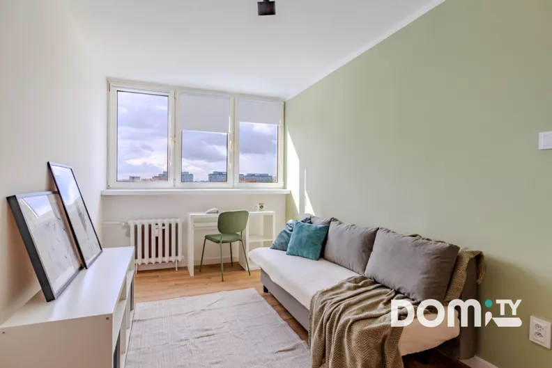 3 pokoje, mieszkanie 47,00 m², piętro 7, oferta nr , 377280, Wrocław, Stare Miasto, Tadeusza Zielińskiego