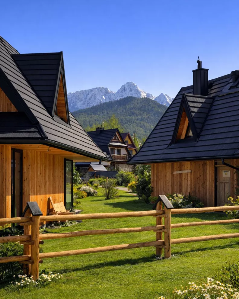 Dom i rezydencja 82,00 m², oferta nr , 105, Kościelisko