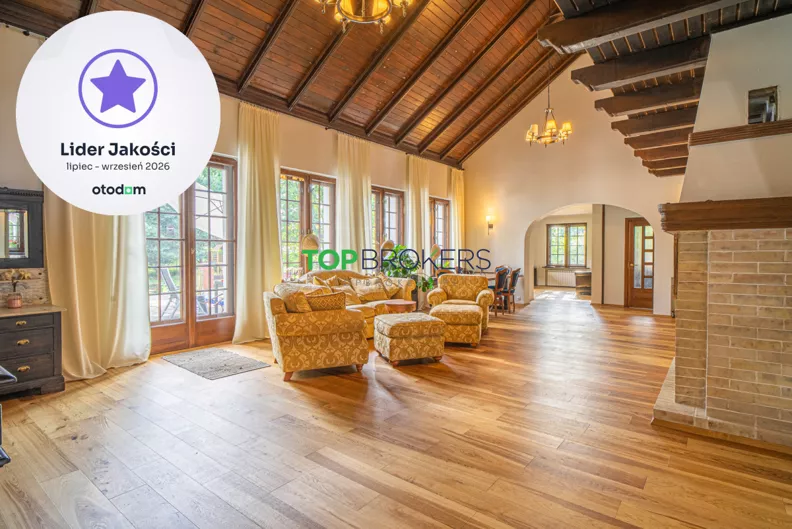 Dom 780,00 m², oferta nr , TB#233687907, Milanówek