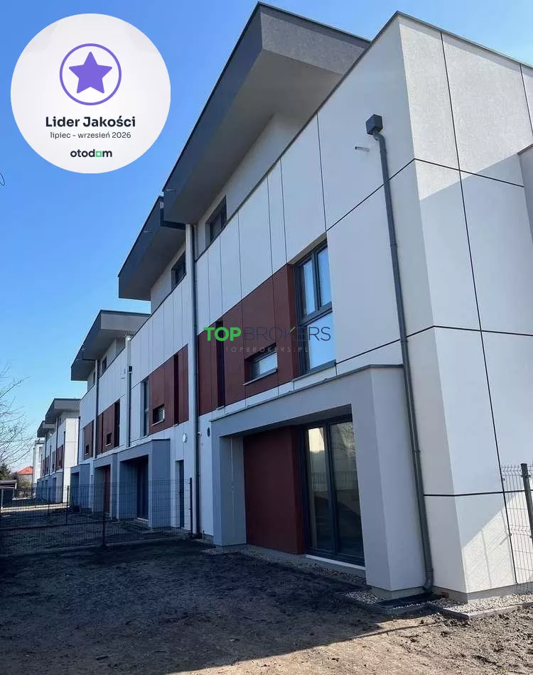 Dom i rezydencja 138,00 m², oferta nr , TB#382454, Warszawa, Wał Miedzeszyński