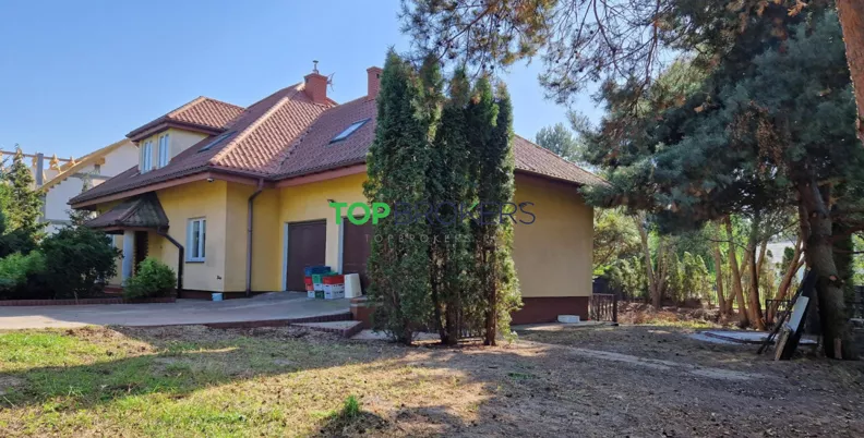 Dom i rezydencja 240,00 m², oferta nr , TB#979284595, Stanisławów Pierwszy