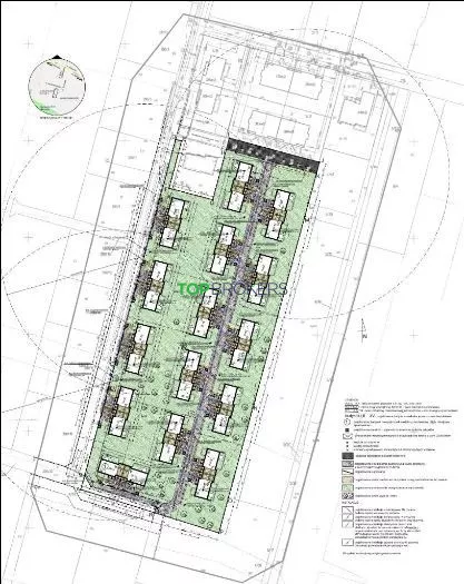 Działka 13 900,00 m², oferta nr , TB#924027173, Izabelin-Dziekanówek