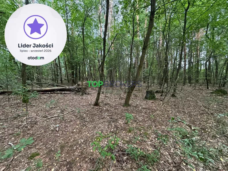 Działka 1 200,00 m², oferta nr , TB#894935200, Nadarzyn