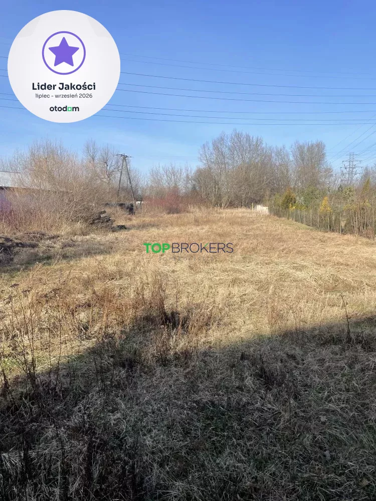 Działka 2 110,00 m², oferta nr , TB#455799159, Warszawa