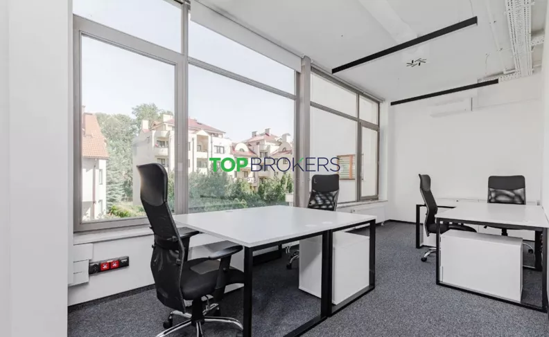 Biuro 121,50 m², oferta nr , TB#759120552, Warszawa, Jana Iii Sobieskiego