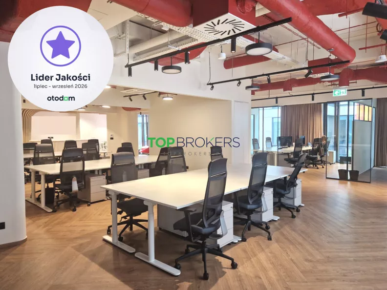 Biuro 846,00 m², oferta nr , TB#750152829, Warszawa, Waliców
