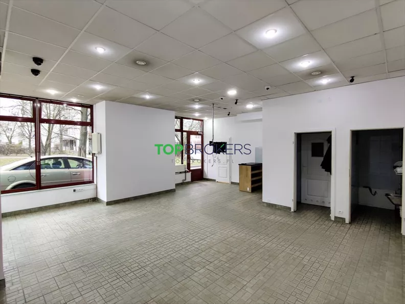 Lokal użytkowy 53,01 m², oferta nr , TB#616109685, Warszawa