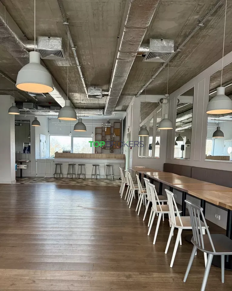 Lokal gastronomiczny 245,50 m², oferta nr , TB#546839, Warszawa