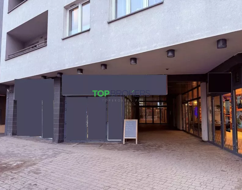 Lokal użytkowy 124,00 m², oferta nr , TB#627911, Warszawa