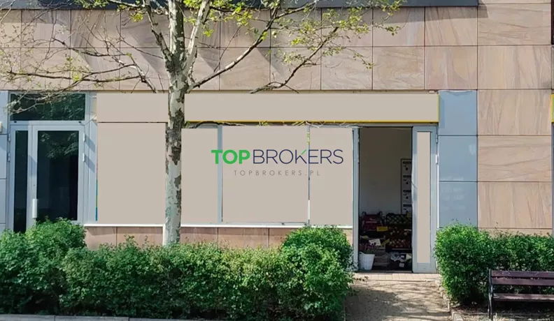 Lokal użytkowy 110,00 m², oferta nr , TB#414468, Warszawa