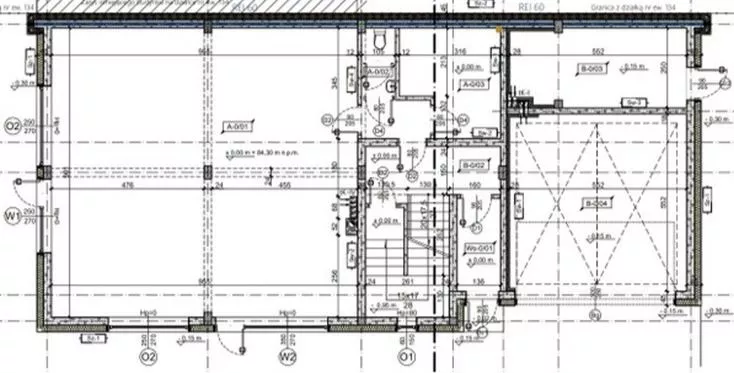 Lokal użytkowy 84,00 m², oferta nr , TB#608048, Warszawa